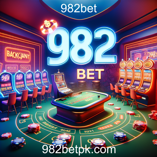 Explorando os Cassinos Online: Um Olhar Sobre o 982bet