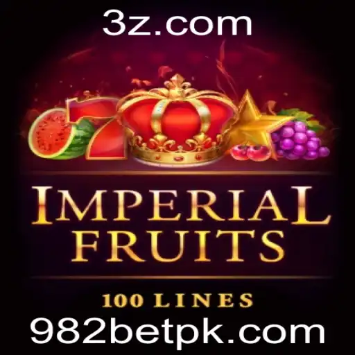 Descubra o Fascinante Mundo do Jogo ImperialFruits100 com 982bet