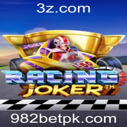 Descubra RacingJoker: O Jogo de Corrida Revolucionário com 982bet